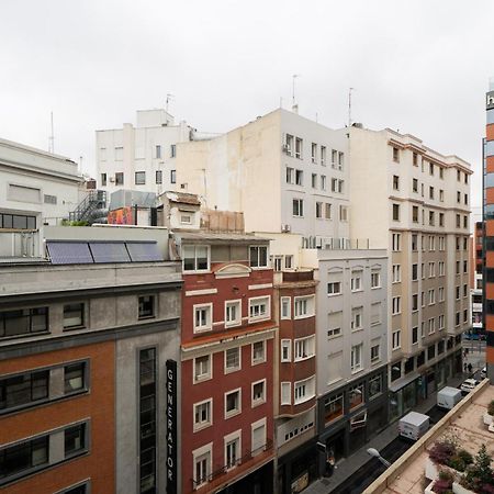 Apartamento Reformado Para 6 Personas En Plena Gran Via Alquiler Temporal Μαδρίτη Εξωτερικό φωτογραφία