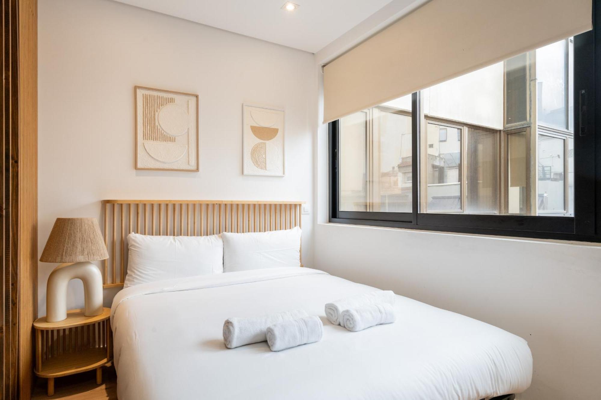 Apartamento Reformado Para 6 Personas En Plena Gran Via Alquiler Temporal Μαδρίτη Εξωτερικό φωτογραφία