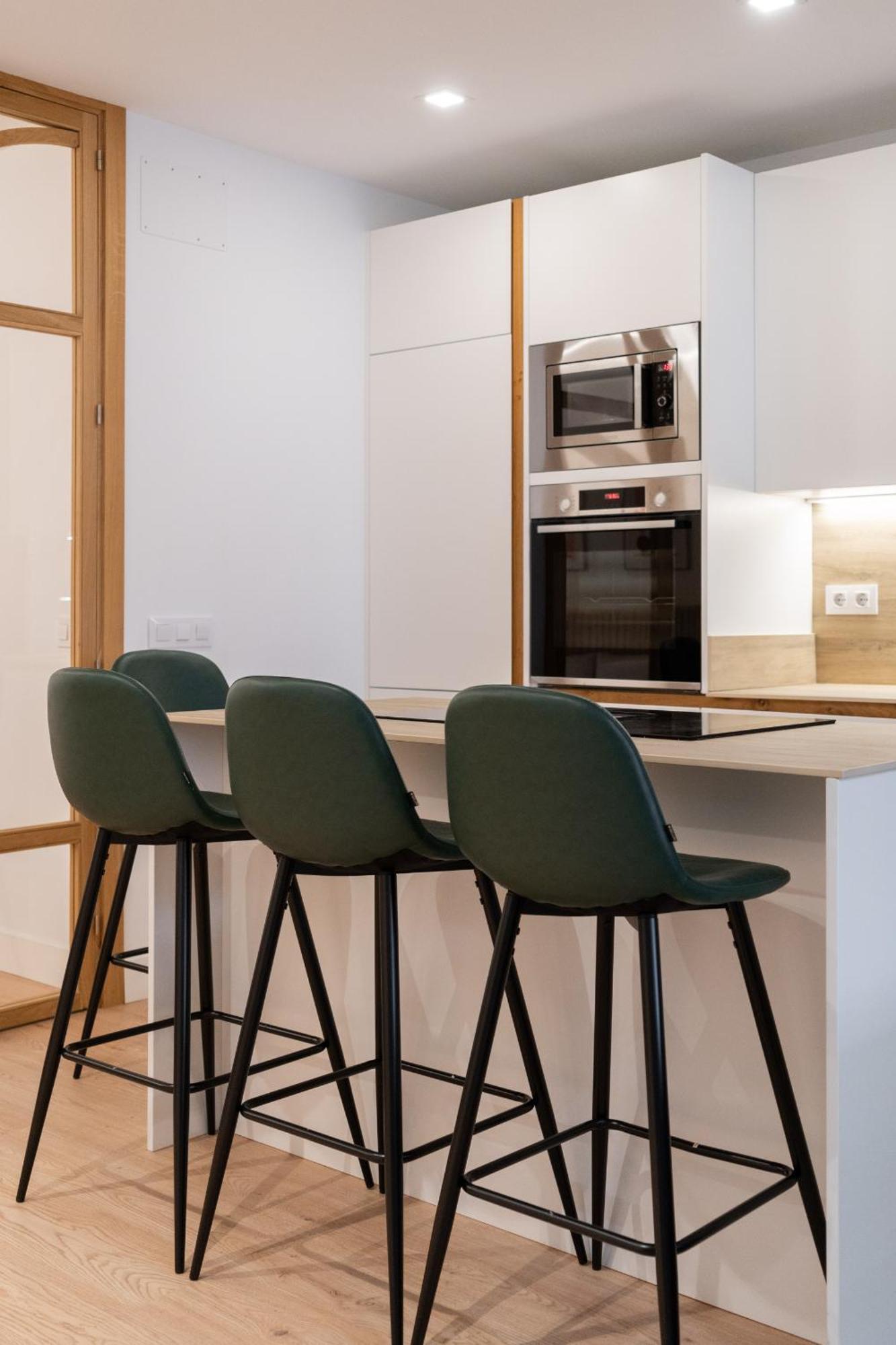 Apartamento Reformado Para 6 Personas En Plena Gran Via Alquiler Temporal Μαδρίτη Εξωτερικό φωτογραφία