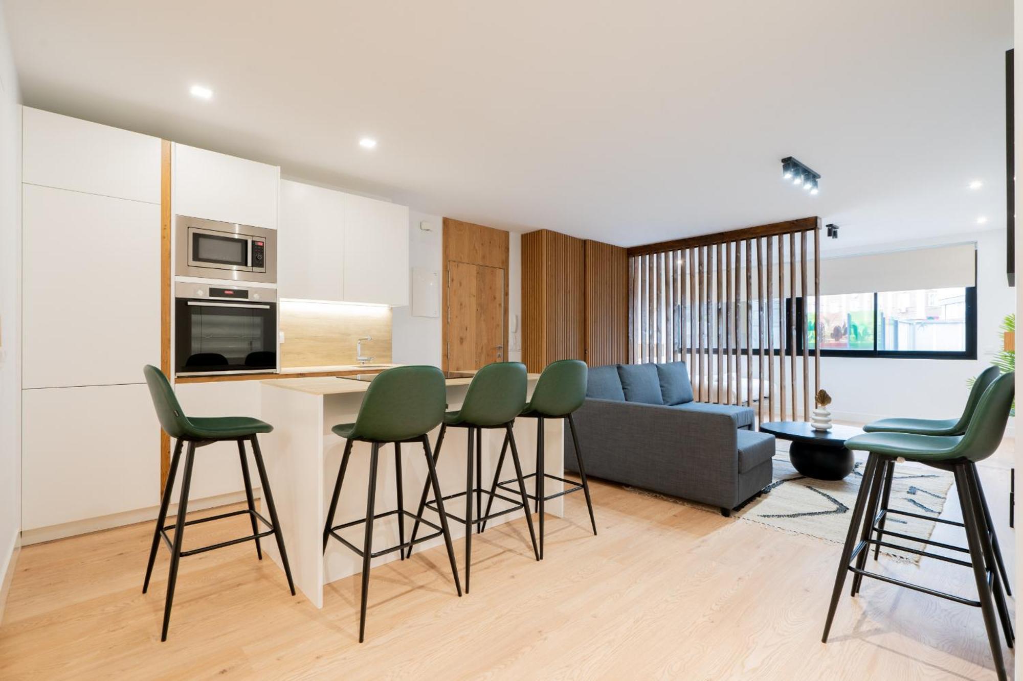 Apartamento Reformado Para 6 Personas En Plena Gran Via Alquiler Temporal Μαδρίτη Εξωτερικό φωτογραφία