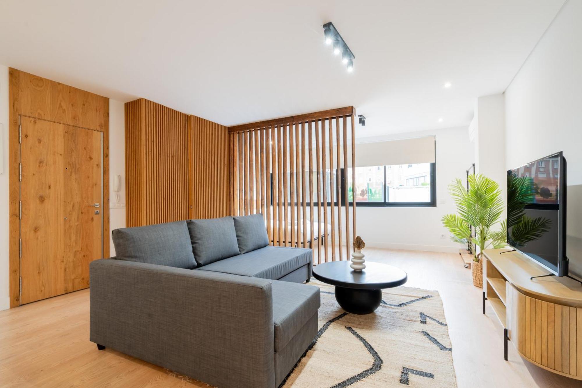 Apartamento Reformado Para 6 Personas En Plena Gran Via Alquiler Temporal Μαδρίτη Εξωτερικό φωτογραφία